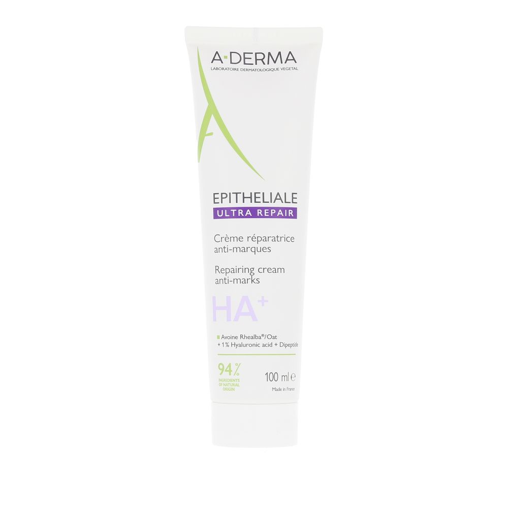 A-DERMA : EPITHELIALE AH ULTRA soothing repair cream 100 ml