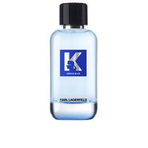 KARL LAGERFELD : URBAN BLUE edt vapo 100 ml