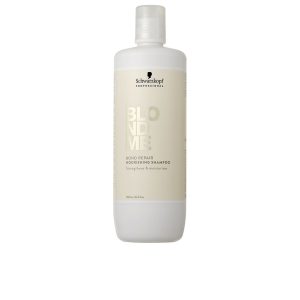 SCHWARZKOPF : BLONDME BOND REPAIR nourishing shampoo 1000 ml