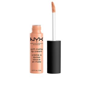 NYX PROFESSIONAL MAKE UP : SOFT MATTE lip cream #cairo
