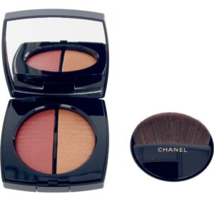 CHANEL : LES BEIGES PALETTE REGARD shadow palette #Soleil Couchant 1 u