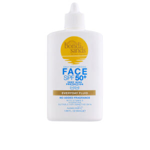 BONDI SANDS : EVERYDAY unscented facial fluid SPF50+ 50 ml