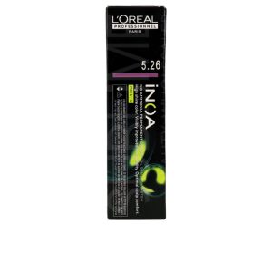 L'ORÉAL PROFESSIONNEL PARIS : INOA coloration d'oxydation sans ammoniaque #5.26 60 gr