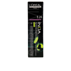 L'ORÉAL PROFESSIONNEL PARIS : INOA coloration d'oxydation sans ammoniaque #5.26 60 gr