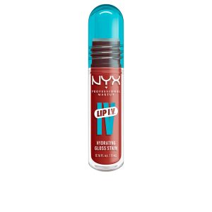 NYX PROFESSIONAL MAKE UP : LIP IV gloss #12-Burst That Tang! 5ml