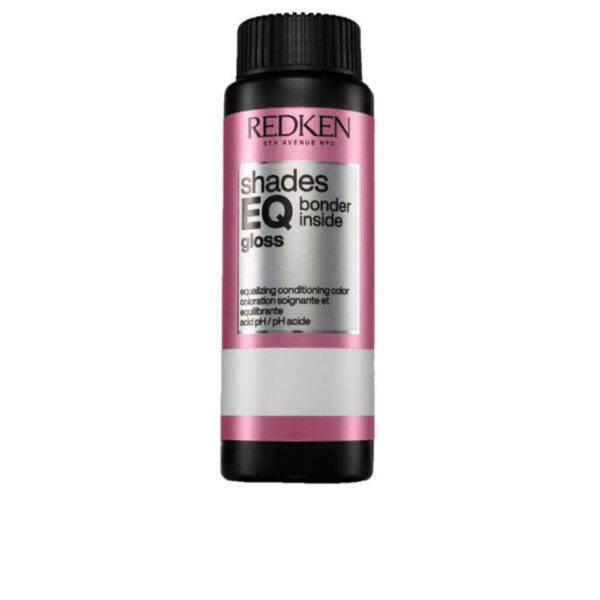 REDKEN : SHADES EQ bonder inside #03NB 60 ml x 3 u