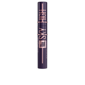 MAYBELLINE : LASH SENSATIONAL SKY HIGH mascara #Plum Twilight 7.2 ml