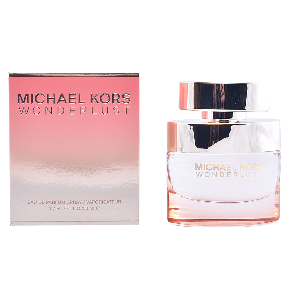 MICHAEL KORS : WONDERLUST eau de parfum spray 50 ml