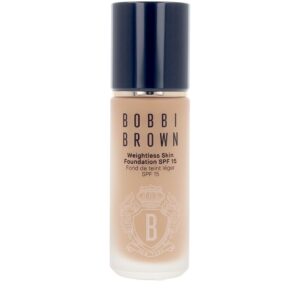 BOBBI BROWN : WEIGHTLESS SKIN foundation SPF15 #Golden 30 ml