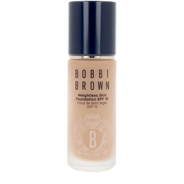 BOBBI BROWN : WEIGHTLESS SKIN foundation SPF15 #Golden 30 ml