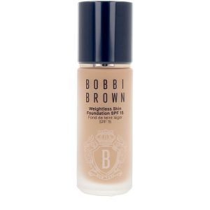 BOBBI BROWN : WEIGHTLESS SKIN foundation SPF15 #Golden 30 ml