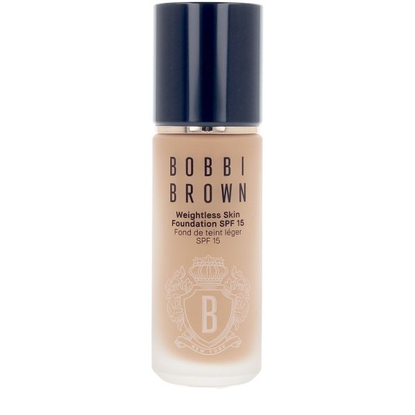 BOBBI BROWN : WEIGHTLESS SKIN foundation SPF15 #Golden 30 ml