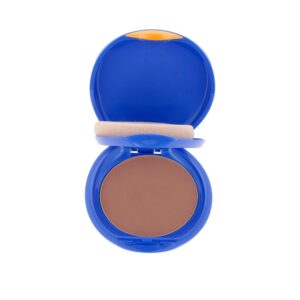 SHISEIDO : UV PROTECTIVE rechargeable compact solar makeup SPF30 #Dark Beige 12 gr