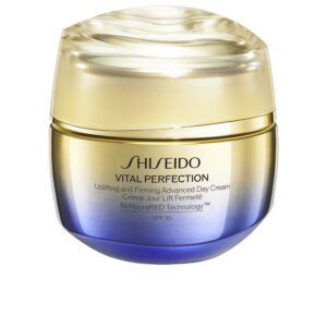 SHISEIDO : VITAL PERFECTION uplifting & firming day cream SPF30 50 ml