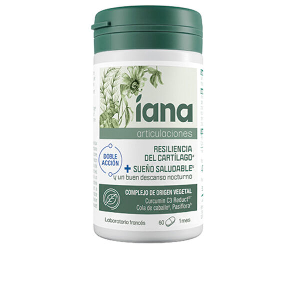 IANA : IANA Cartilage Resilience and Healthy Sleep Tablets 60 Count