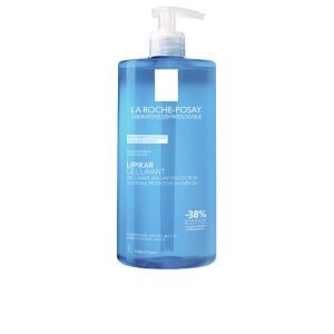 LA ROCHE POSAY : LIPIKAR physiological shower gel suitable for sensitive and dry skin 1000 ml