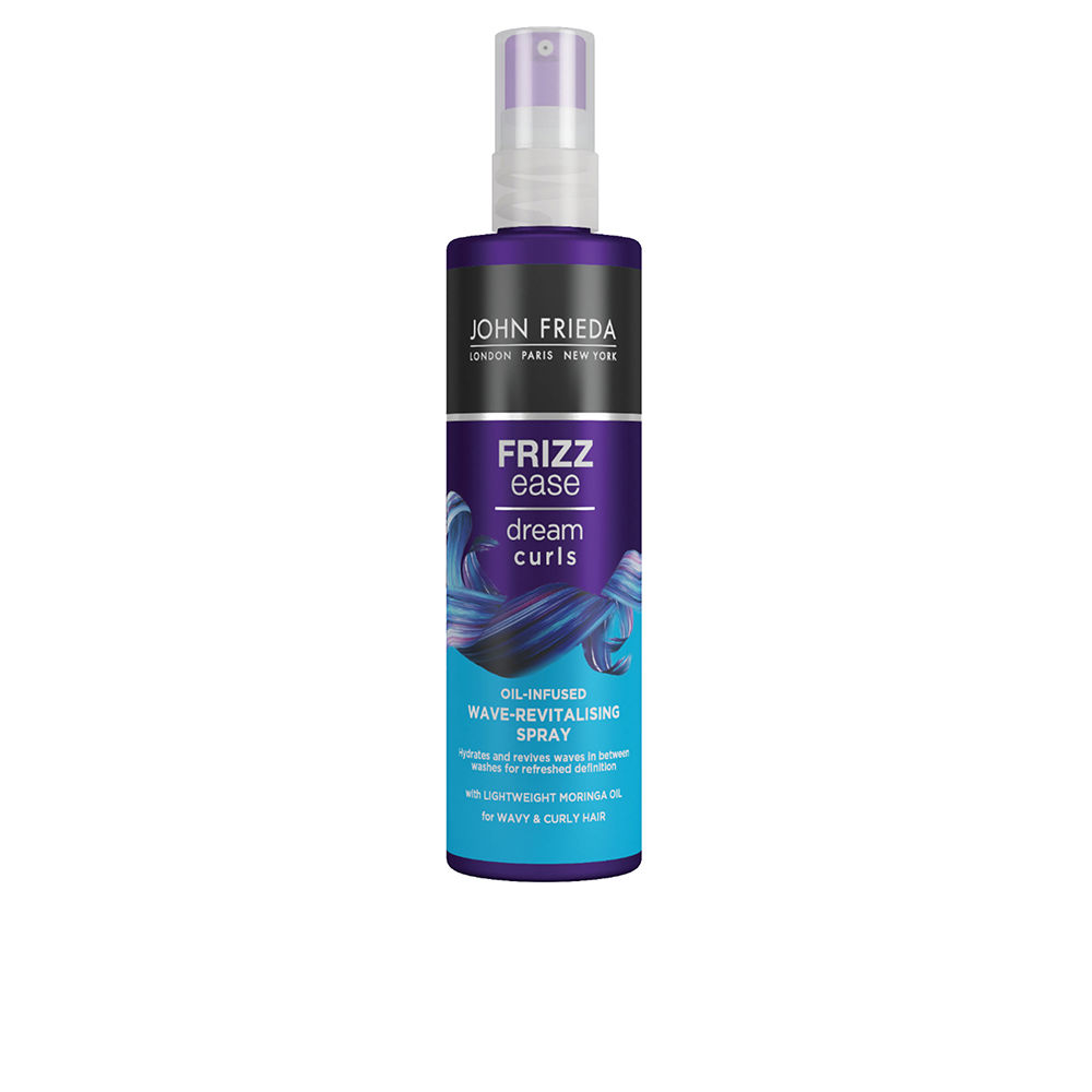 JOHN FRIEDA : FRIZZ-EASE curl revitalizing spray 150 ml