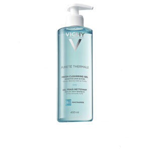 VICHY : PURETÉ THERMALE cleansing gel 400 ml