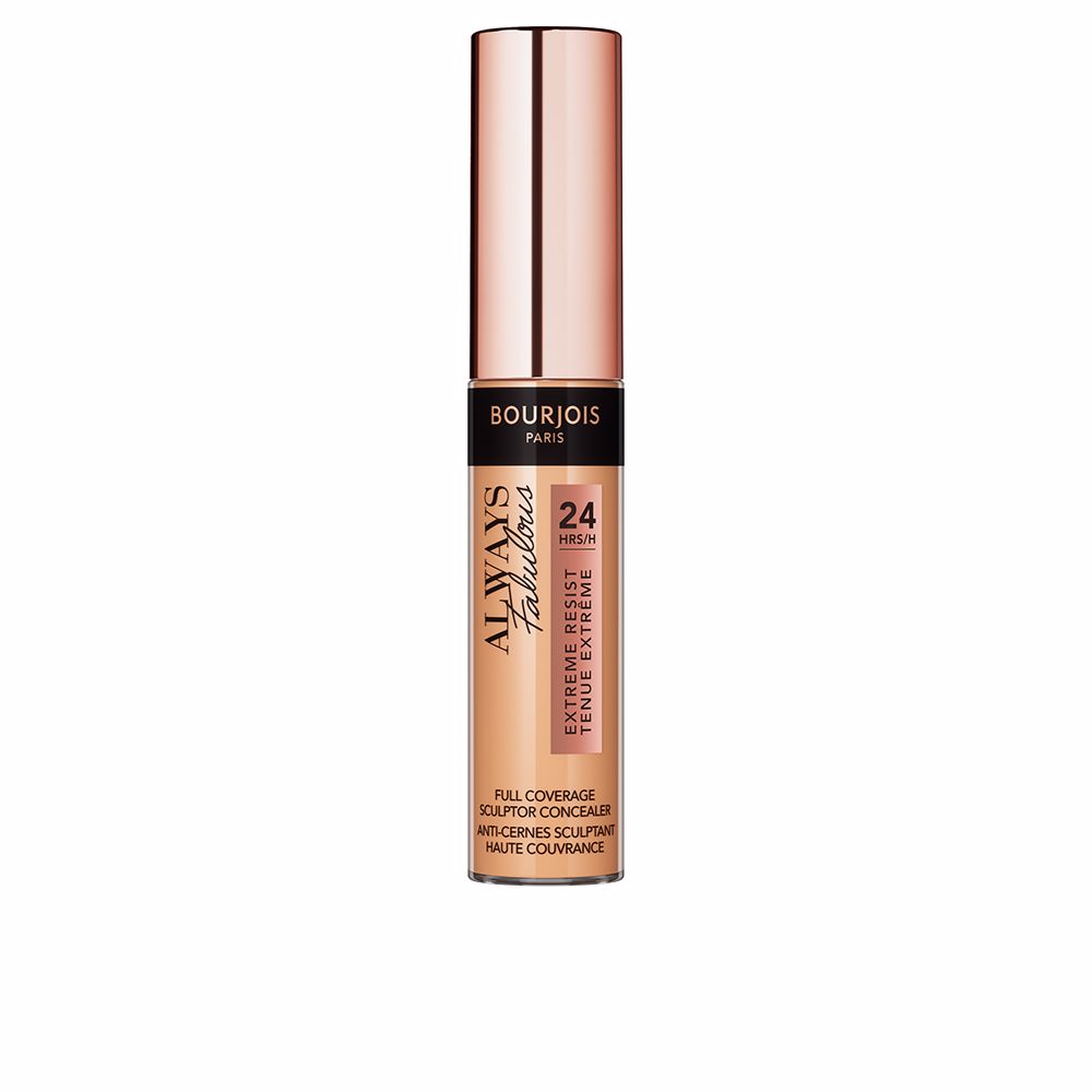 BOURJOIS : ALWAYS FABULOUS full coverage sculptor concealer #200-vanille 6 ml