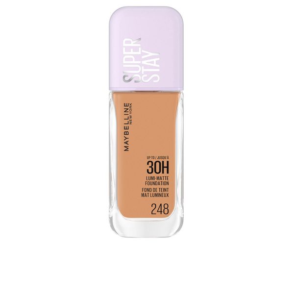 MAYBELLINE : SUPERSTAY LUMI MATTE foundation #248 30 ml