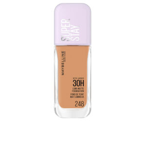 MAYBELLINE : SUPERSTAY LUMI MATTE foundation #248 30 ml