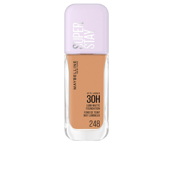 MAYBELLINE : SUPERSTAY LUMI MATTE foundation #248 30 ml
