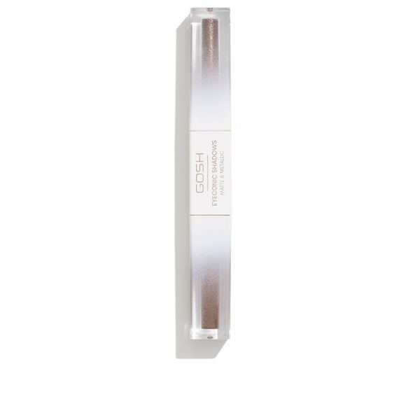 GOSH : EYECONIC SHADOWS matte and metallic #003-savage 2 ml