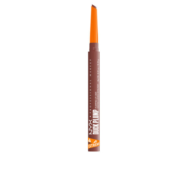 NYX PROFESSIONAL MAKE UP : DUCK PLUMP lip liner #06-Nude Flip 0.33 gr