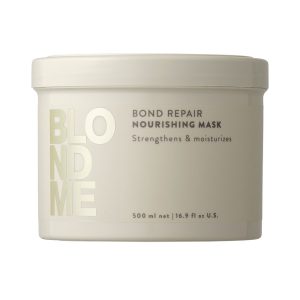 SCHWARZKOPF : BLONDME BOND REPAIR nourishing treatment 500 ml