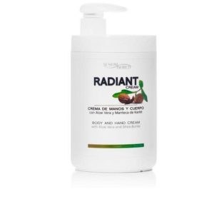 SESIOM WORLD : RADIANT hand and body cream 1000 ml