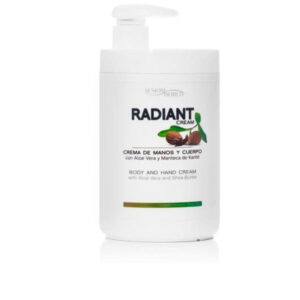 SESIOM WORLD : RADIANT hand and body cream 1000 ml