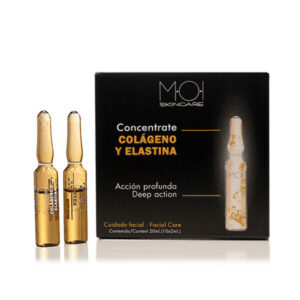MOI : COLLAGEN AND ELASTIN facial ampoules 10 x 2 ml