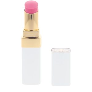 CHANEL : ROUGE COCO BAUME moisturizing tinted balm #758-Blushing Pink 3 gr