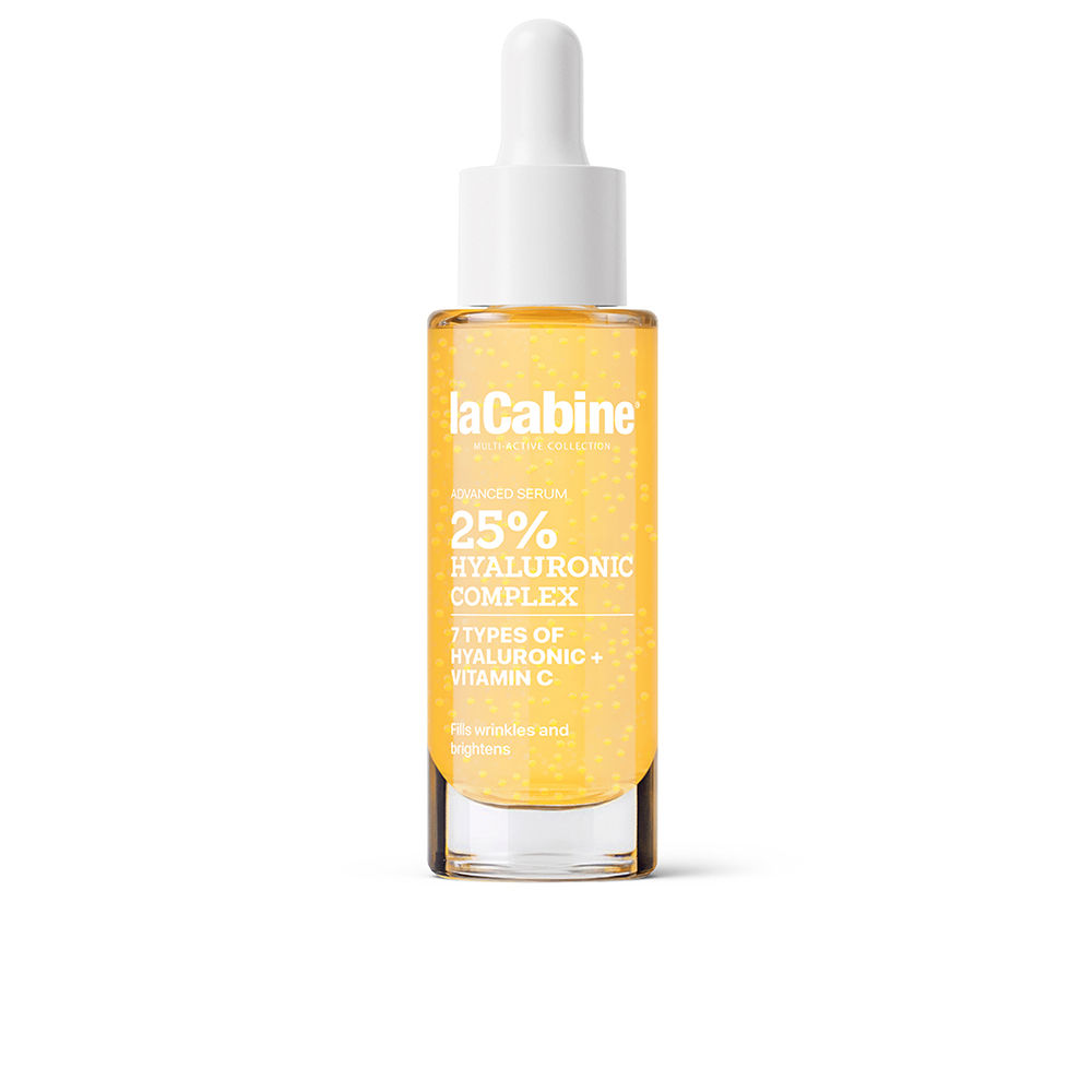 LA CABINE : 25% HYALURONIC COMPLEX advanced serum 30 ml