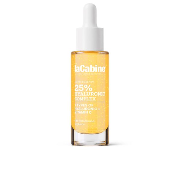 LA CABINE : 25% HYALURONIC COMPLEX advanced serum 30 ml
