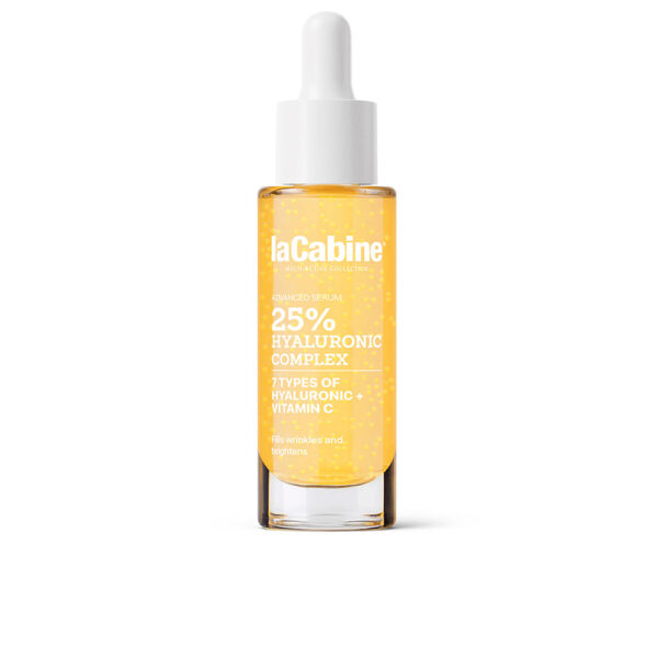 LA CABINE : 25% HYALURONIC COMPLEX advanced serum 30 ml