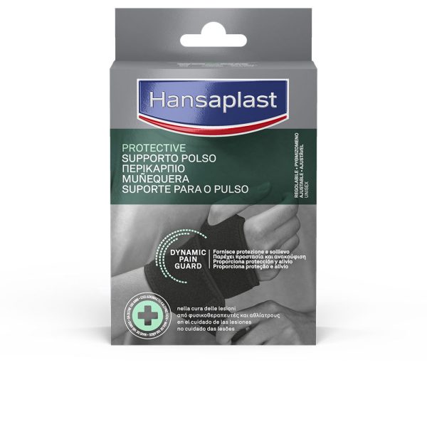 HANSAPLAST : ADJUSTABLE SUPPORT WRIST BRACE 1 unit