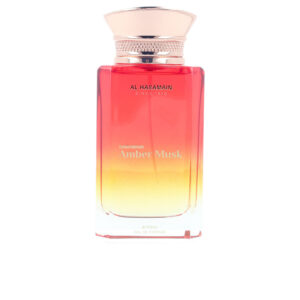 AL HARAMAIN : AMBER MUSK edp vapo 100 ml