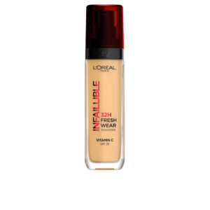 L'ORÉAL PARIS : INFAILLIBLE 32h fresh wear makeup SPF25 #140-golden beige 30 ml