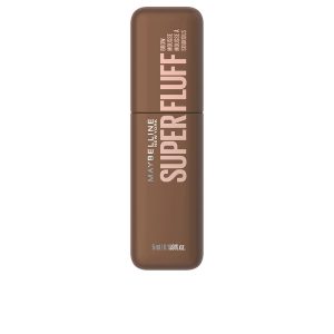 MAYBELLINE : SUPERFLUFF mascara for eyebrows #255-Soft Brown 5 ml