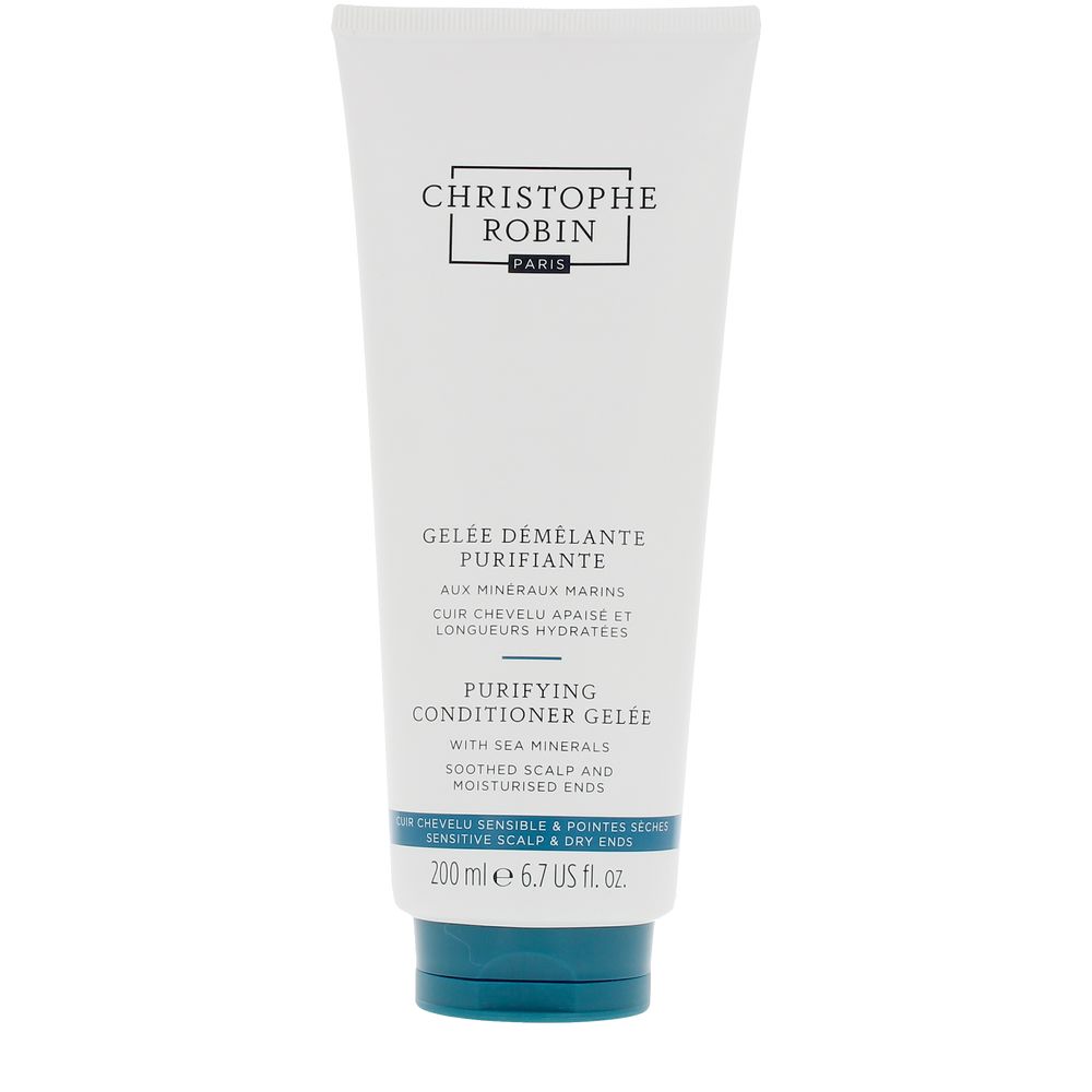 CHRISTOPHE ROBIN : PURIFYING conditioner gel 200 ml