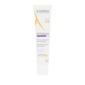 A-DERMA : EPITHELIALE AH ULTRA SPF50+ repair cream 40 ml