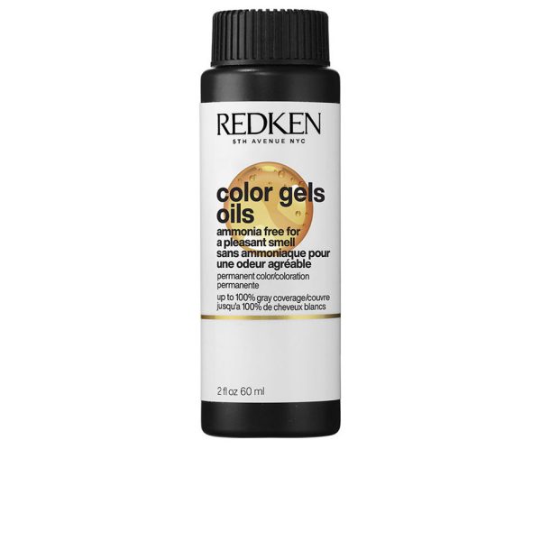REDKEN : COLOR GEL OILS #8N-8.0 60 ml x 3 u