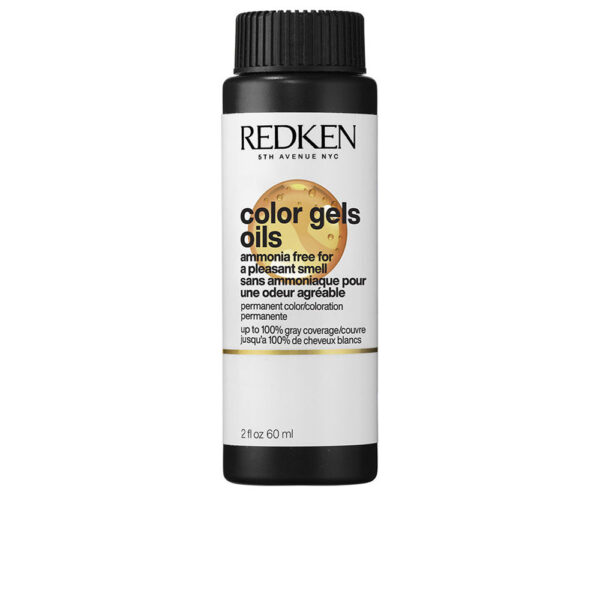 REDKEN : COLOR GEL OILS #8N-8.0 60 ml x 3 u