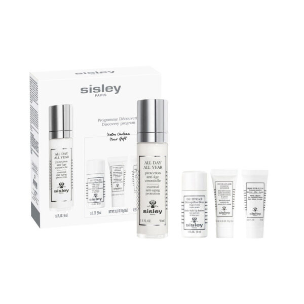 SISLEY : ALL DAY ALL YEAR CASE 4 pcs