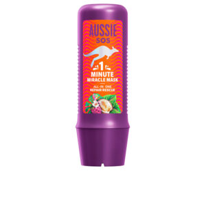 AUSSIE : SOS 1 MINUTE MIRACLE REPAIR RESCUE mask 250 ml