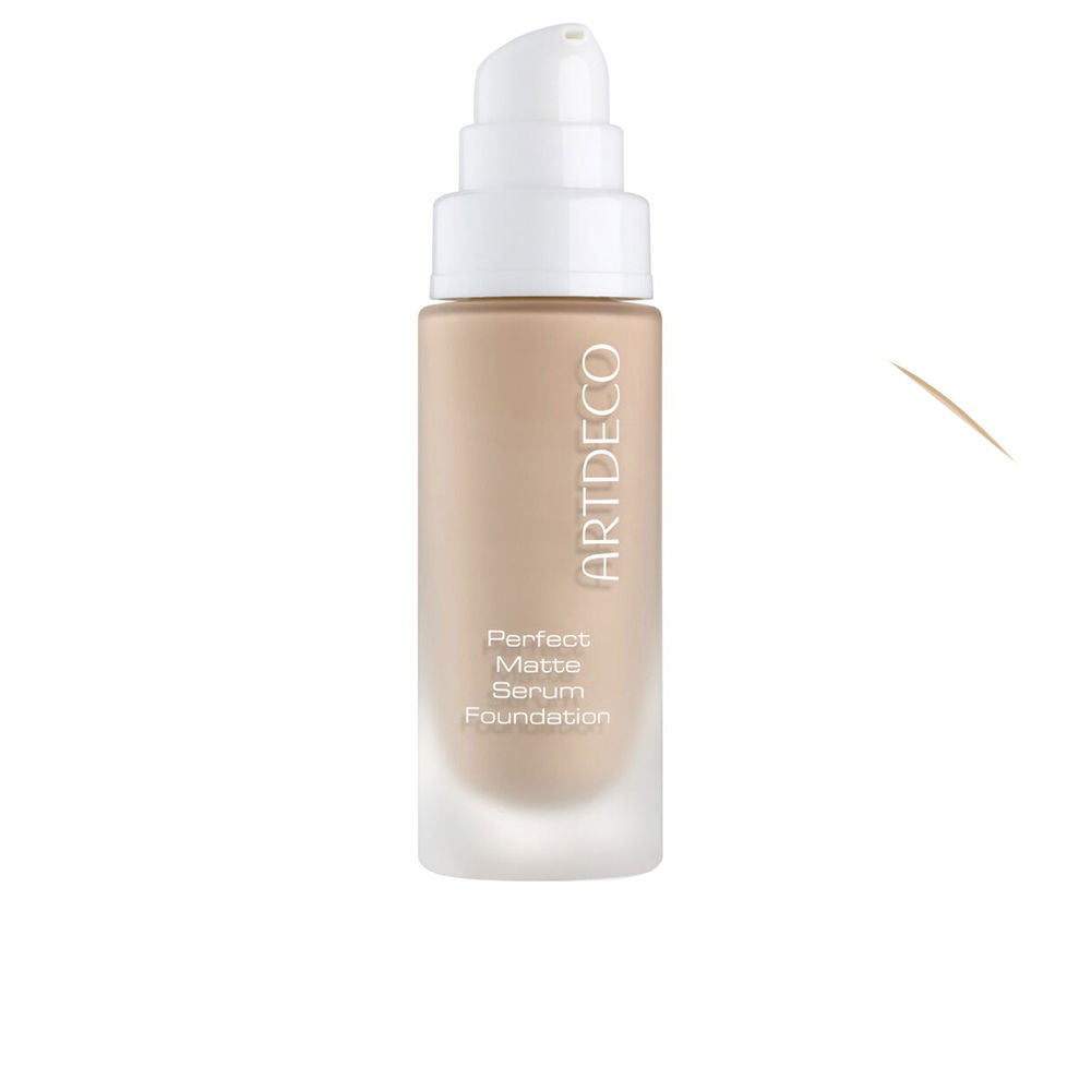 ARTDECO : PERFECT MATTE foundation serum #76-medium tan 20 ml