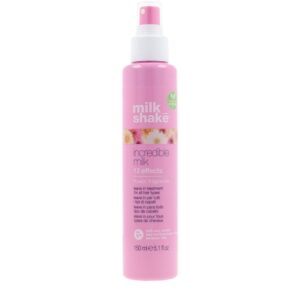 MILK SHAKE : INCREDIBLE MILK 12 effects leave-in treatment flower fragrance 150 ml
