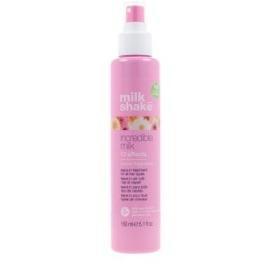 MILK SHAKE : INCREDIBLE MILK 12 effects leave-in treatment flower fragrance 150 ml