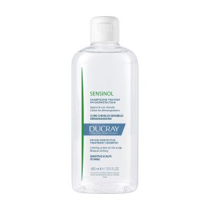 DUCRAY : SENSINOL physioprotective anti-itch treatment shampoo 400 ml